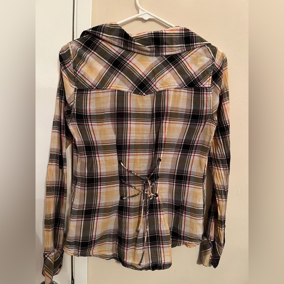 Guess flannel - Picture 3 of 7